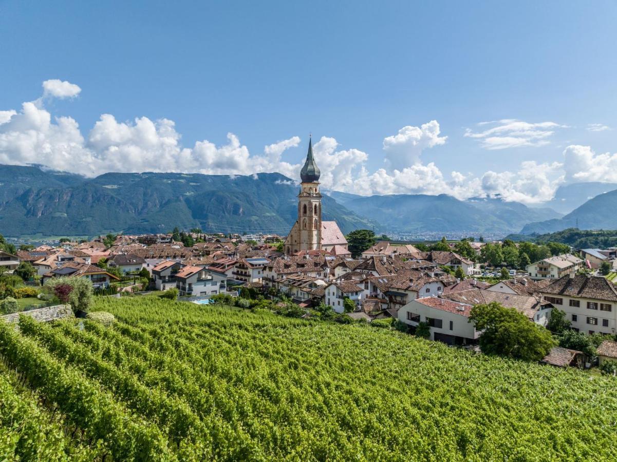 Villa Maria Boutique Apartment St Pauls Eppan an der Weinstraße Eksteriør billede