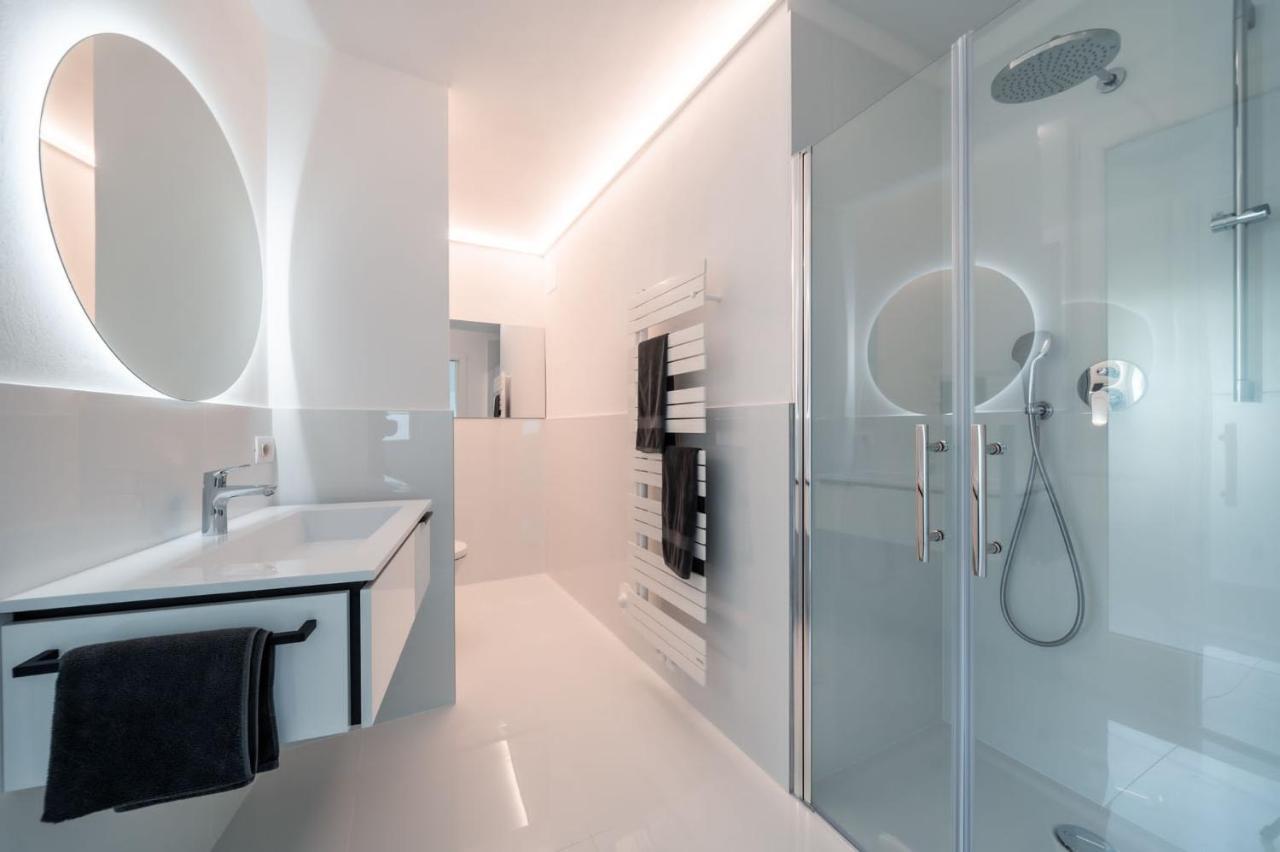 Villa Maria Boutique Apartment St Pauls Eppan an der Weinstraße Eksteriør billede