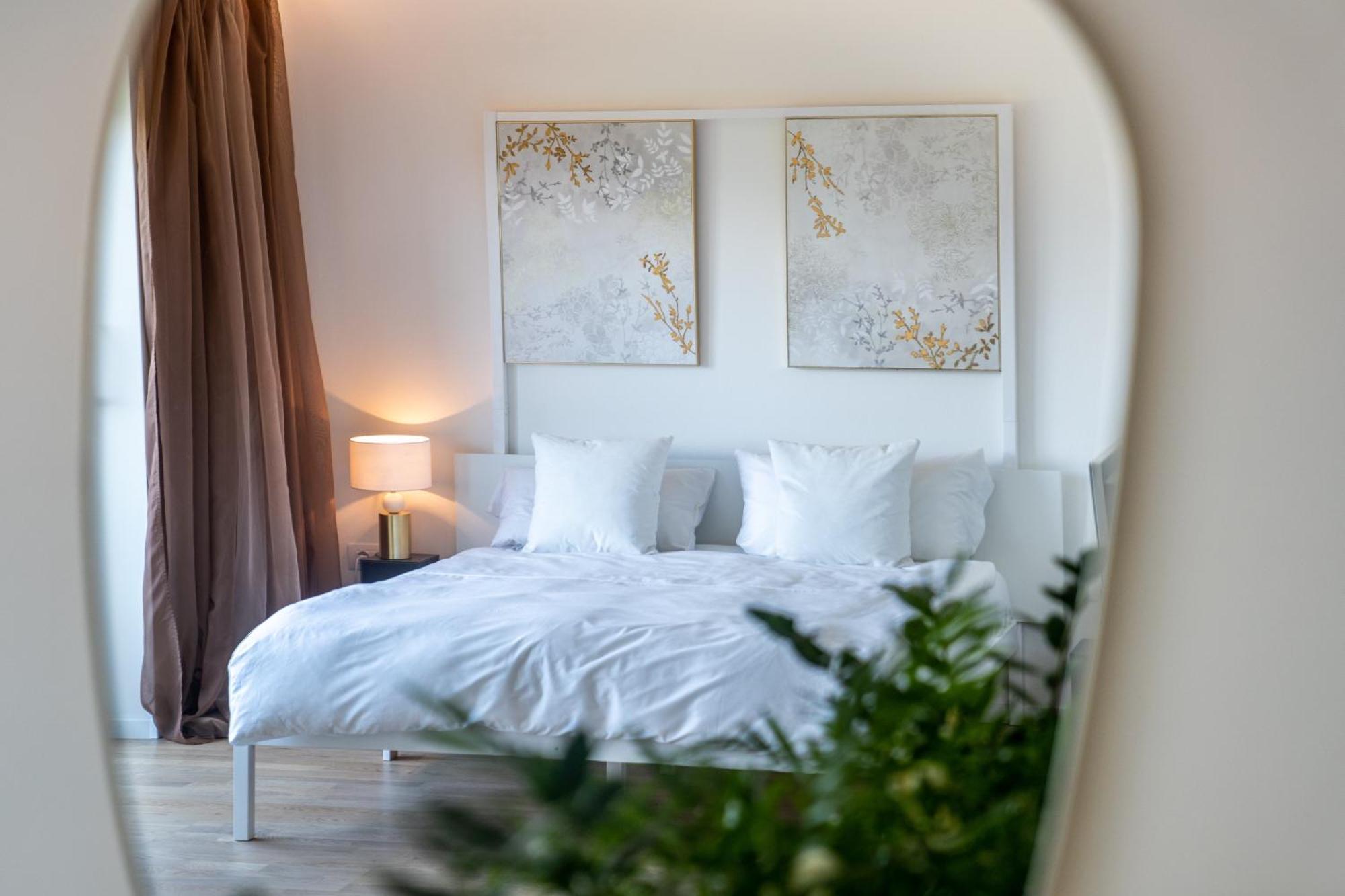 Villa Maria Boutique Apartment St Pauls Eppan an der Weinstraße Eksteriør billede