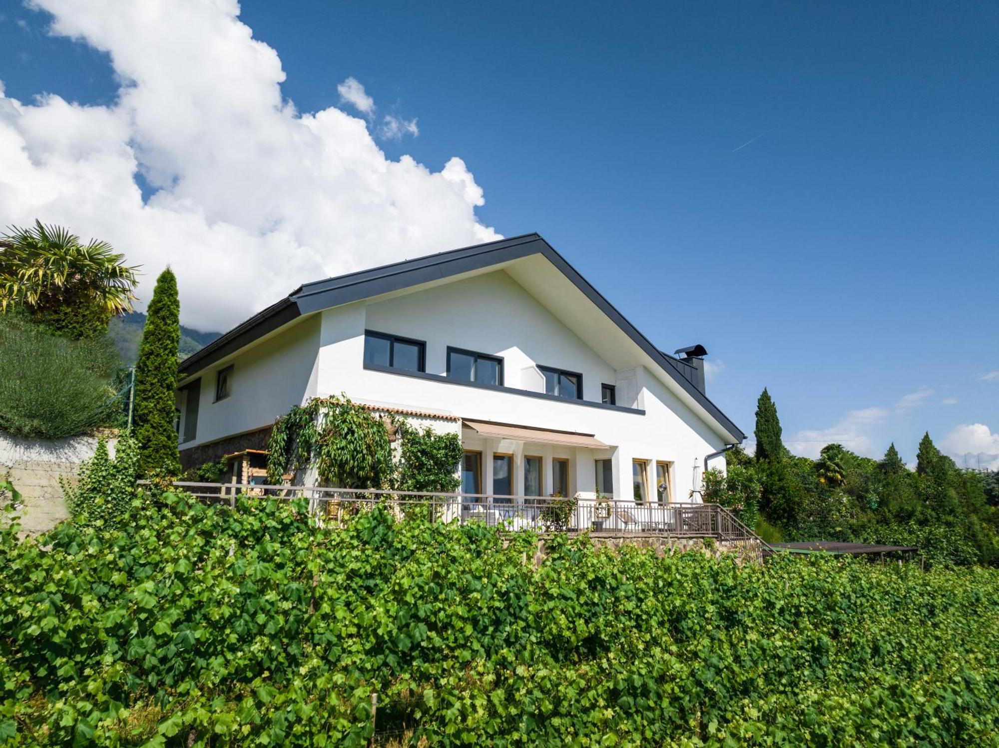 Villa Maria Boutique Apartment St Pauls Eppan an der Weinstraße Eksteriør billede