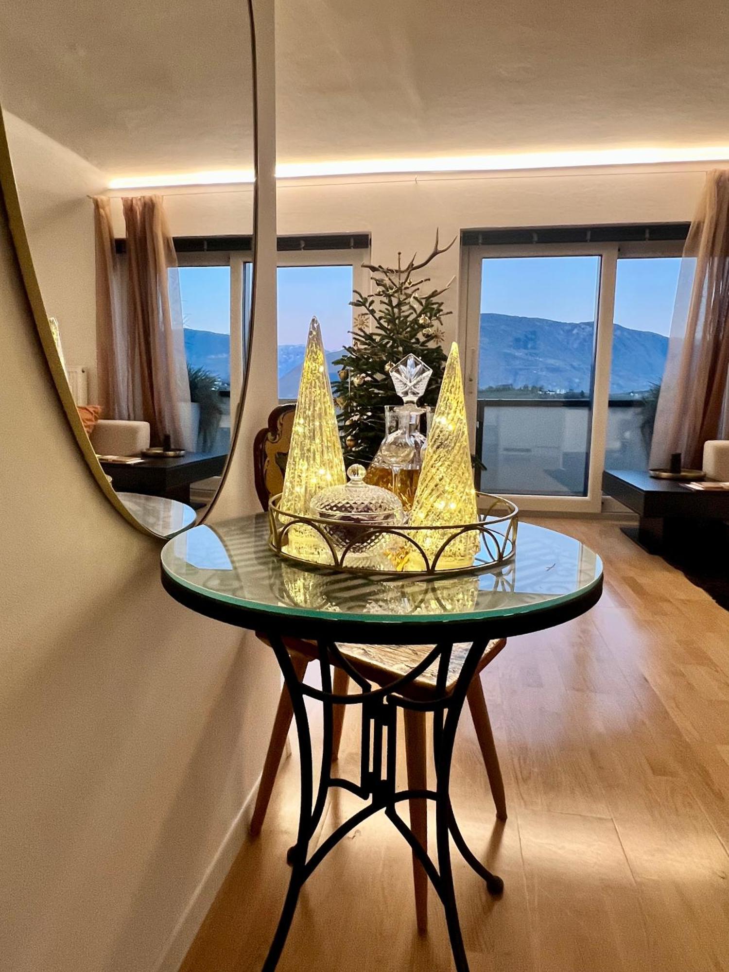 Villa Maria Boutique Apartment St Pauls Eppan an der Weinstraße Eksteriør billede