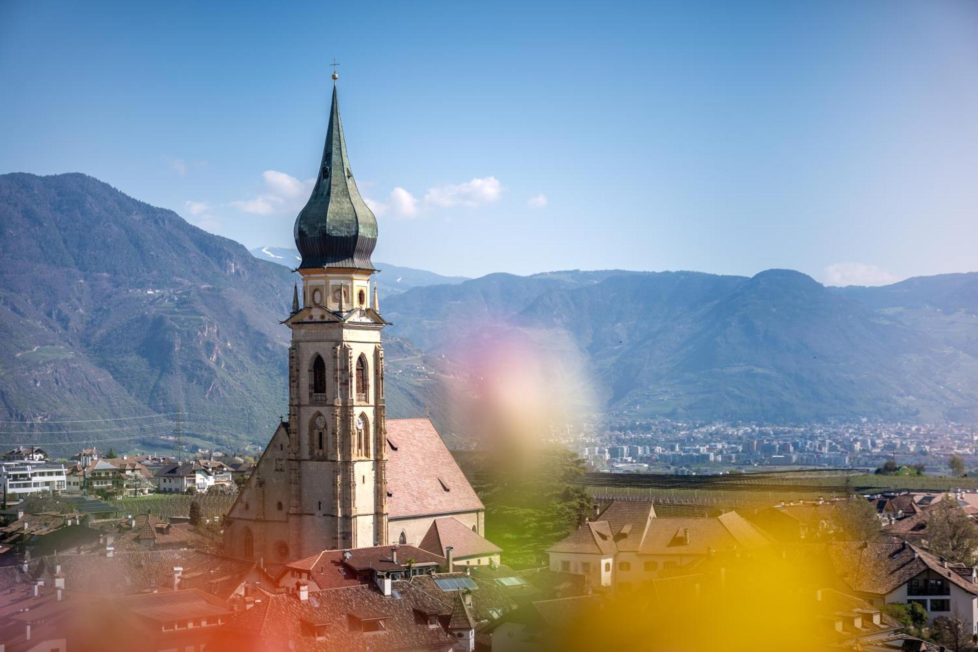 Villa Maria Boutique Apartment St Pauls Eppan an der Weinstraße Eksteriør billede