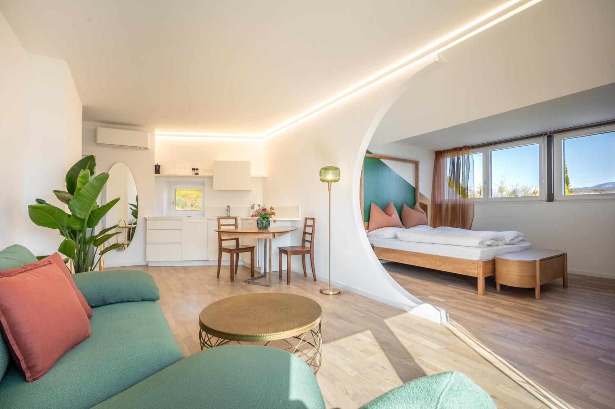 Villa Maria Boutique Apartment St Pauls Eppan an der Weinstraße Eksteriør billede